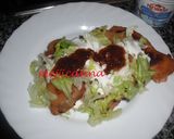 Foto del paso 4 de la receta: Quesadillas de maíz