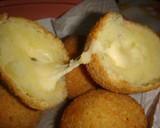 Foto del paso 12 de la receta: Bombas de papa