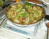 Foto del paso 11 de la receta: Arroz con pollo al estilo de Rena Ware