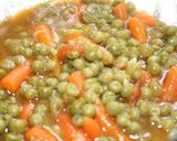 Foto del paso 3 de la receta: Sopa de guisantes (pea soup)