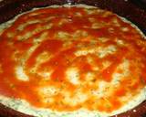 Foto del paso 8 de la receta Masa de espinaca para pizza