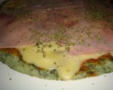 Foto del paso 10 de la receta: Masa de espinaca para pizza