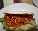 Foto del paso 7 de la receta: Kebab de Pollo