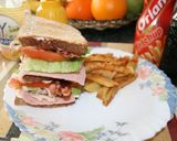 Foto del paso 6 de la receta: Sandwich club maggitta