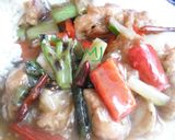 Foto del paso 4 de la receta: kung pao