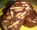 Foto del paso 6 de la receta: Salchichón de chocolate
