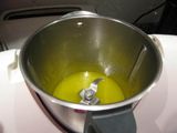 Pizza thermomix