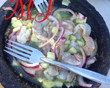 Foto del paso 3 de la receta: Aguachile