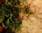 A picture of step 4 of Carne en su jugo.