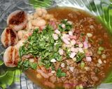 A picture of step 6 of Carne en su jugo.