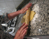 Foto del paso 4 de la receta: Galletas de mantequilla