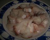 Foto del paso 1 de la receta: Cazón en adobo y frito