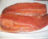 Foto del paso 1 de la receta: Salmón en aceite