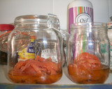 Foto del paso 4 de la receta: Salmón en aceite