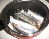 Foto del paso 1 de la receta: Sardinas de mi abuela Lucía