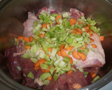 Foto del paso 1 de la receta: Sopa cubierta