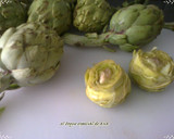 Foto del paso 2 de la receta: Alcachofas a la vinagreta para el veranito