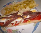 Foto del paso 1 de la receta: Bocadillo campero