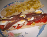 Foto del paso 1 de la receta: Bocadillo campero