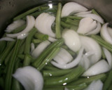 Foto del paso 1 de la receta: Hervido de bajocas (judías)