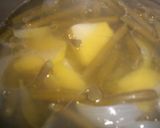 Foto del paso 2 de la receta: Hervido de bajocas (judías)