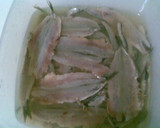 Foto del paso 2 de la receta: Boquerones en vinagre con pimentón de la Vera 