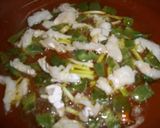 Foto del paso 1 de la receta: Arroz empedrao (con garbanzos y habichuelas)