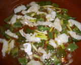 Foto del paso 1 de la receta: Arroz empedrao (con garbanzos y habichuelas)