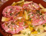 Foto del paso 1 de la receta: Cabeza de cordero al horno