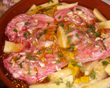Foto del paso 1 de la receta: Cabeza de cordero al horno