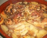 Foto del paso 2 de la receta: Cabeza de cordero al horno