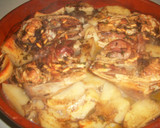 Foto del paso 2 de la receta: Cabeza de cordero al horno