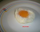 Foto del paso 2 de la receta: Huevos escalfados con pimentón de la Vera