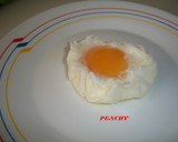 Foto del paso 2 de la receta: Huevos escalfados con pimentón de la Vera