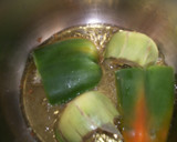 Foto del paso 1 de la receta: Arroz y habichuelas con ajos tiernos