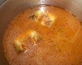 Foto del paso 3 de la receta: Arroz y habichuelas con ajos tiernos