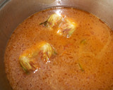 Foto del paso 3 de la receta: Arroz y habichuelas con ajos tiernos