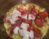 Foto del paso 1 de la receta: Mondongo viudo