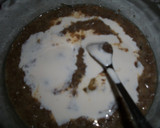 Foto del paso 4 de la receta: Quiche de morcilla de cebolla con nata 