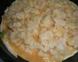 Foto del paso 2 de la receta: Tortilla de coliflor con ajos tiernos