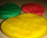 Foto del paso 4 de la receta: Galletitas de colores