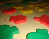 Foto del paso 5 de la receta: Galletitas de colores