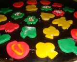 Foto del paso 7 de la receta: Galletitas de colores