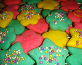 Foto del paso 8 de la receta: Galletitas de colores