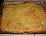 Foto del paso 4 de la receta: Torta haragana de manzanas