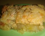 Foto del paso 5 de la receta: Torta haragana de manzanas