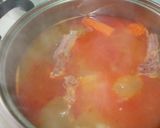 Foto del paso 1 de la receta: Alubias rojas con costilla de cerdo adobada