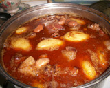 Foto del paso 2 de la receta: Michirones Cartagenericos