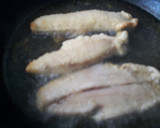 Foto del paso 1 de la receta: Letones y huevas fritos