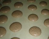 Foto del paso 14 de la receta: Macarrones de Chocolate